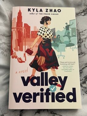 Berkley | NWT Valley Verified Book